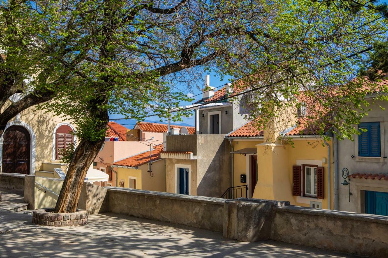 Little House In Baska Leilighet Eksteriør bilde